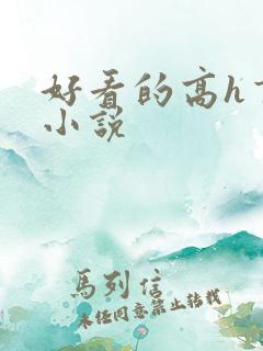 好看的高h言情小说