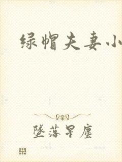 绿帽夫妻小说网