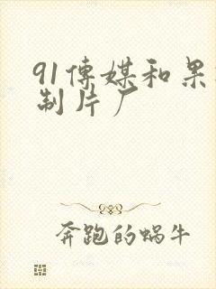 91传媒和果冻制片厂