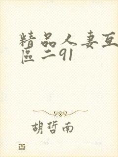 精品人妻互换一区二91