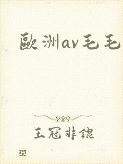 欧洲av毛毛网