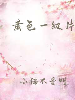 黄色一级片逼