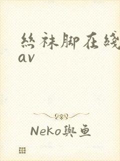 丝袜脚在线观看av