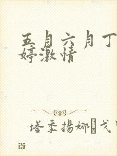 五月六月丁香婷婷激情