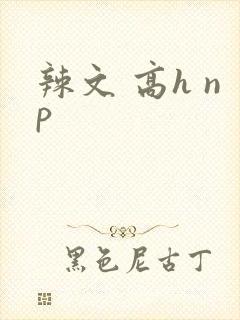 辣文 高h np