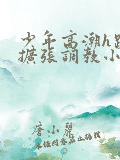 少年高潮h跪趴扩张调教小说