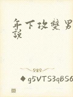 年下攻双男主小说