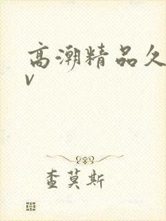 高潮精品久久av