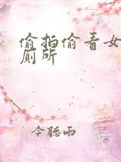 偷拍偷看女人上厕所