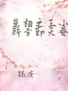 万相之王小说最新章节天蚕土豆