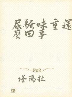 尿骚味重还黄怎么回事