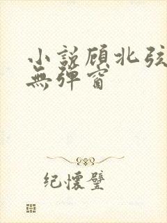 小说顾北弦苏o无弹窗