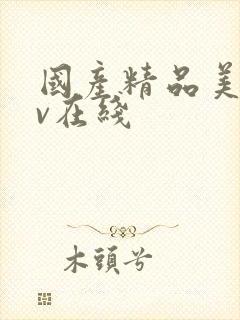 国产精品美女av在线