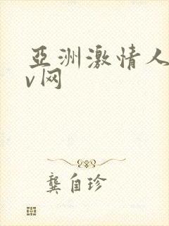 亚洲激情人妻av网