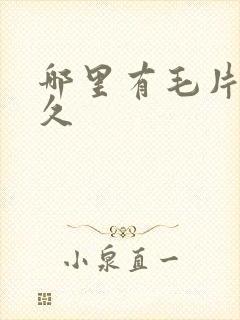 哪里有毛片久久久