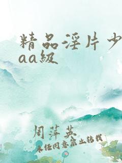 精品淫片少妇aaa级