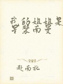 我的姐姐是大明星裴南曼