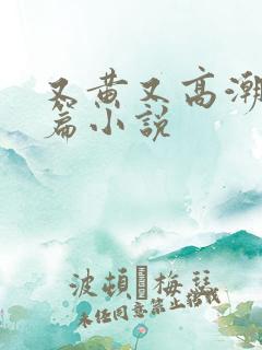 又黄又高潮的短篇小说