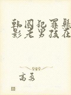 韩国犯罪悬疑电影老男孩在线观看