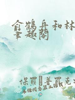 俞鹤舟和林佳渔笔趣阁