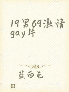 19男69激情gay片