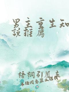 男主重生知青小说推荐