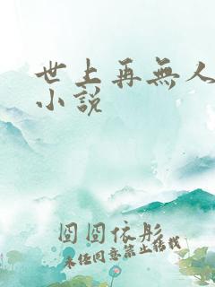 世上再无人似他小说