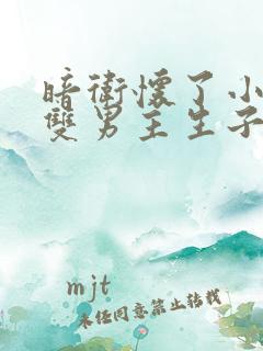 暗卫怀了小主人双男主生子文