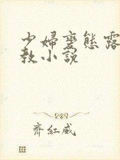 少妇变态露出调教小说