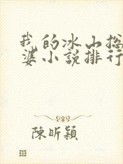 我的冰山总裁老婆小说排行榜