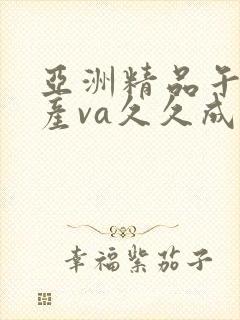 亚洲精品午夜国产va久久成人