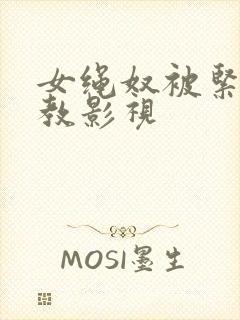 女绳奴被紧缚调教影视