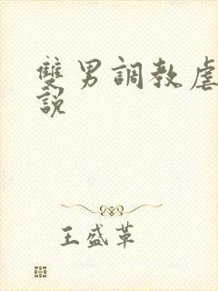 双男调教虐身小说