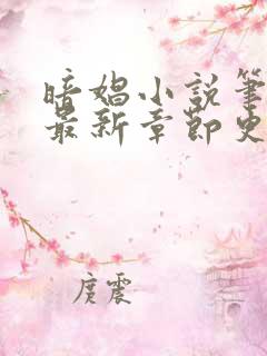 暗娼小说笔趣阁最新章节更新