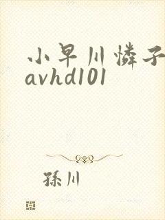 小早川怜子在线avhd101