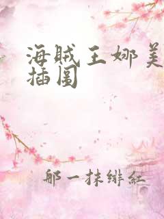 海贼王娜美被轮插图