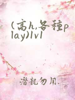 (高h,各种play)1v1