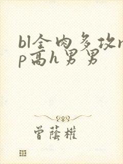bl全肉多攻np高h男男