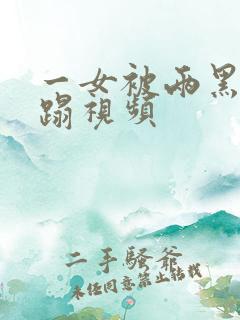 一女被两黑人糟蹋视频