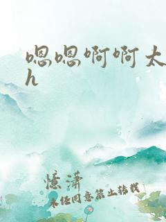 嗯嗯啊啊太大了h