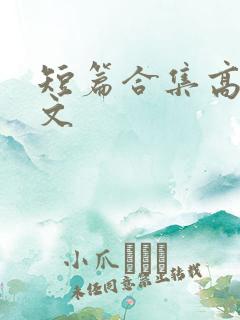 短篇合集高h辣文