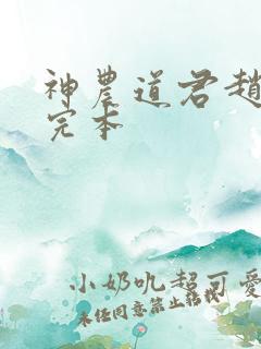 神农道君赵兴 完本