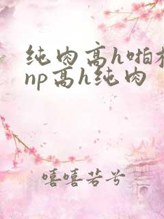 纯肉高h啪校园np高h纯肉