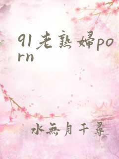 91老熟妇porn