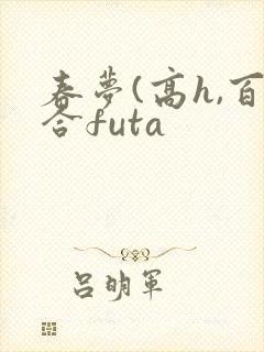 春梦(高h,百合futa