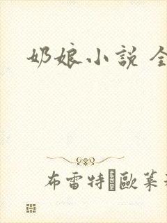 奶娘小说 全本