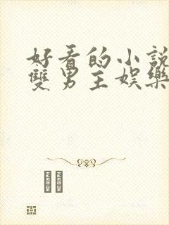 好看的小说推荐双男主娱乐圈