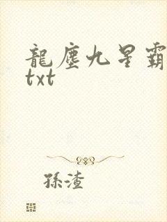 龙尘九星霸体诀txt