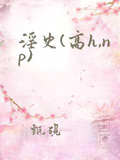 淫史(高h,np)