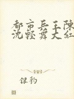 都市兵王陈六何沈轻舞大红大紫